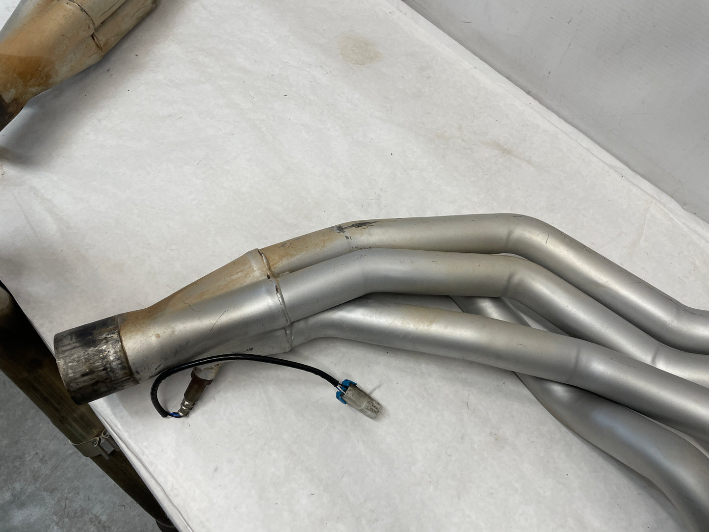 2009 Pontiac G8 GT American Racing Long Tube Exhaust Headers w/ X Pipe - Day's Parts Yard