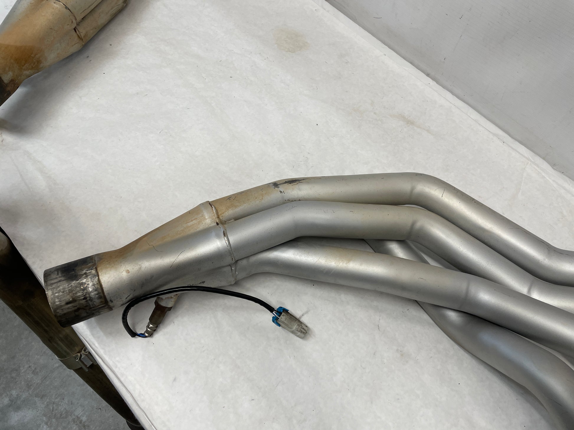 2009 Pontiac G8 GT American Racing Long Tube Exhaust Headers w/ X Pipe - Day's Parts Yard