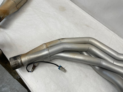 2009 Pontiac G8 GT American Racing Long Tube Exhaust Headers w/ X Pipe - Day's Parts Yard