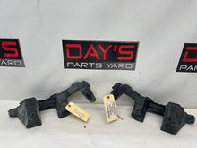 2009 Pontiac G8 GT RH & LH Rear Bumper Upper Support Bracket OEM