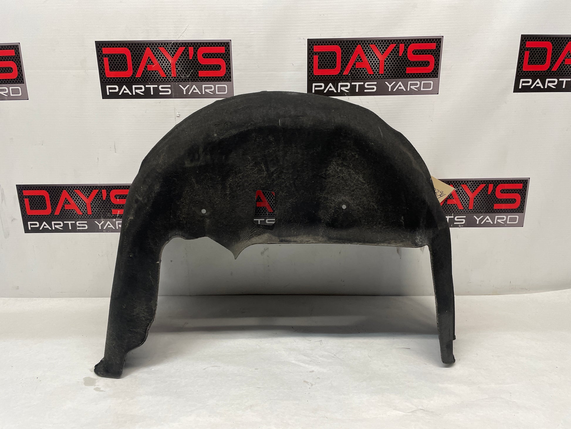 2014 Chevy SS Sedan LH Driver Rear Fender Wheel House Well Liner OEM - Day's Parts Yard