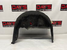 2014 Chevy SS Sedan LH Driver Rear Fender Wheel House Well Liner OEM - Day's Parts Yard