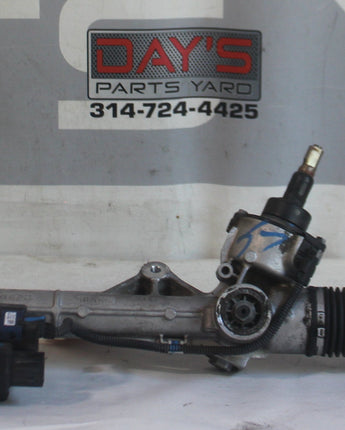 2018 Chevy Camaro ZL1 1LE Power Steering Rack and Pinion OEM