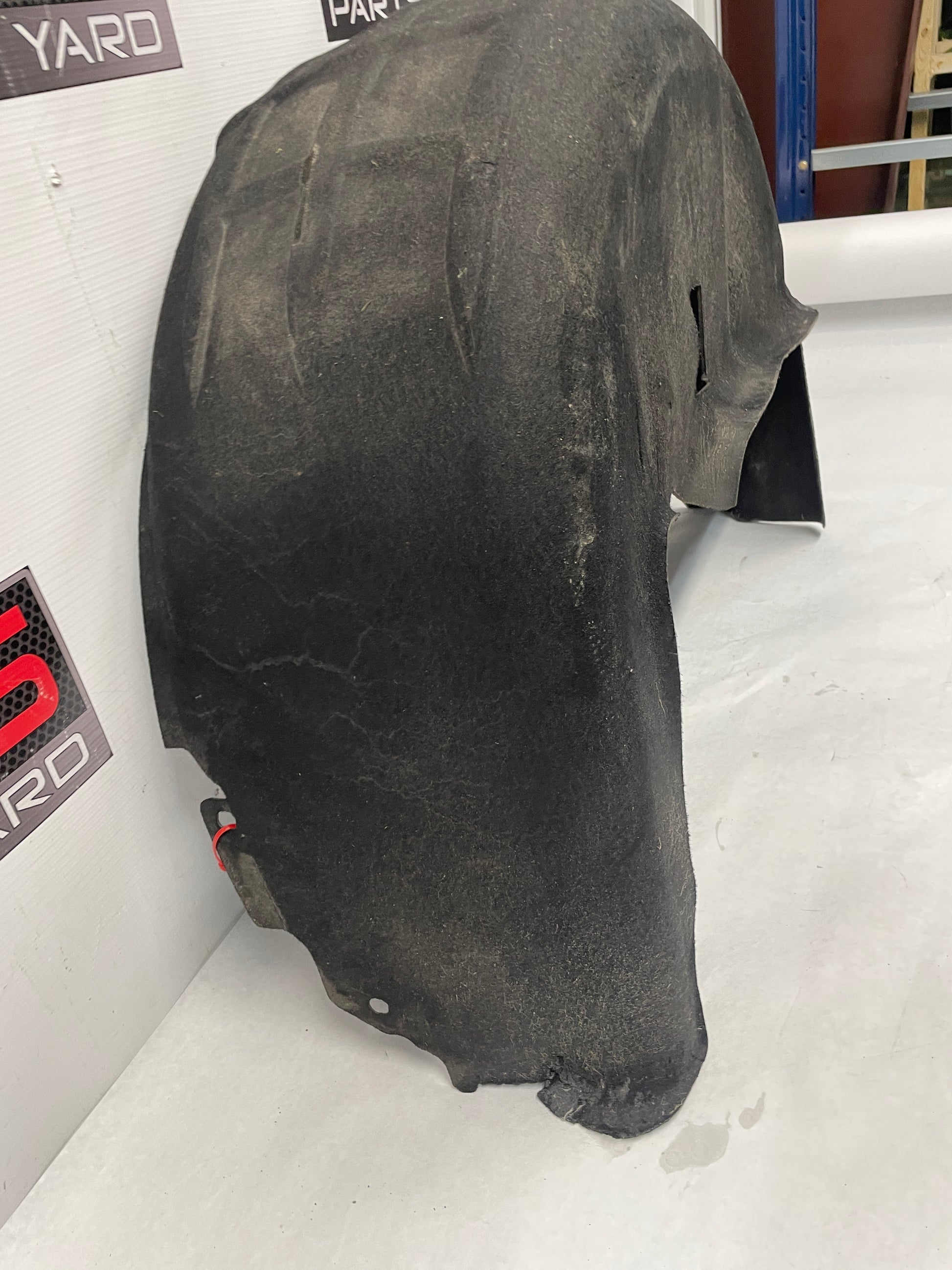 2014 Chevy SS Sedan LH Driver Rear Fender Wheel House Well Liner OEM - Day's Parts Yard