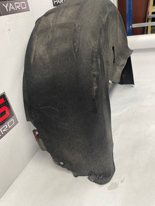 2014 Chevy SS Sedan LH Driver Rear Fender Wheel House Well Liner OEM - Day's Parts Yard