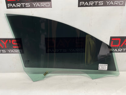 2013 Chevy Caprice PPV LH Driver Front Door Window Glass OEM - Day's Parts Yard