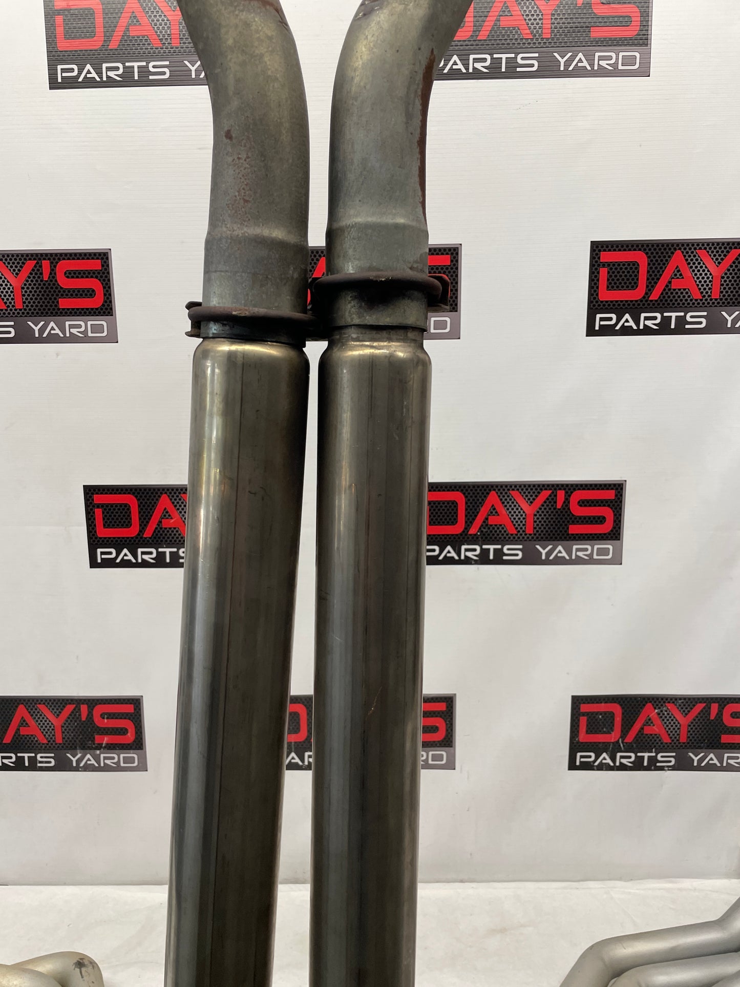2009 Pontiac G8 GT American Racing Long Tube Exhaust Headers w/ X Pipe - Day's Parts Yard