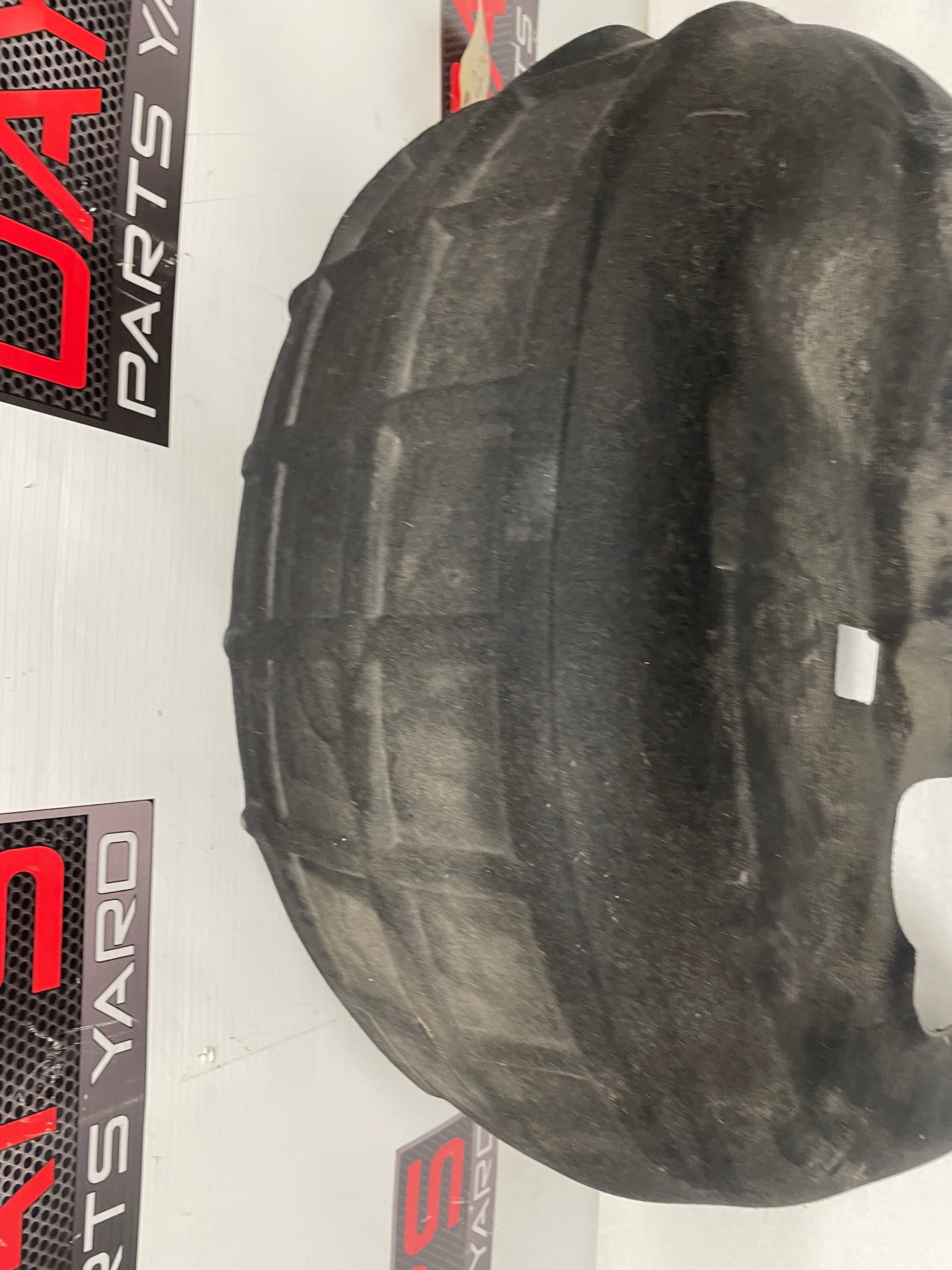 2014 Chevy SS Sedan LH Driver Rear Fender Wheel House Well Liner OEM - Day's Parts Yard