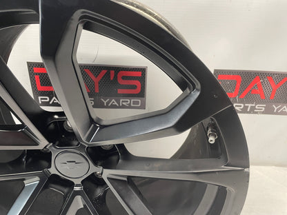2014 Chevy Camaro SS 1LE Factory OEM 20X11 Wheel - Day's Parts Yard