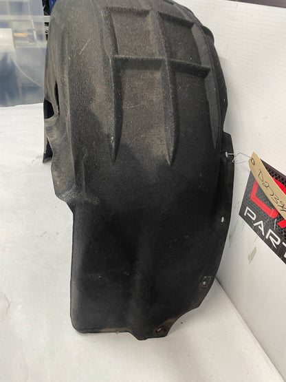 2014 Chevy SS Sedan LH Driver Rear Fender Wheel House Well Liner OEM - Day's Parts Yard
