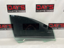 2013 Chevy Caprice PPV RH Passenger Front Door Window Glass OEM - Day's Parts Yard