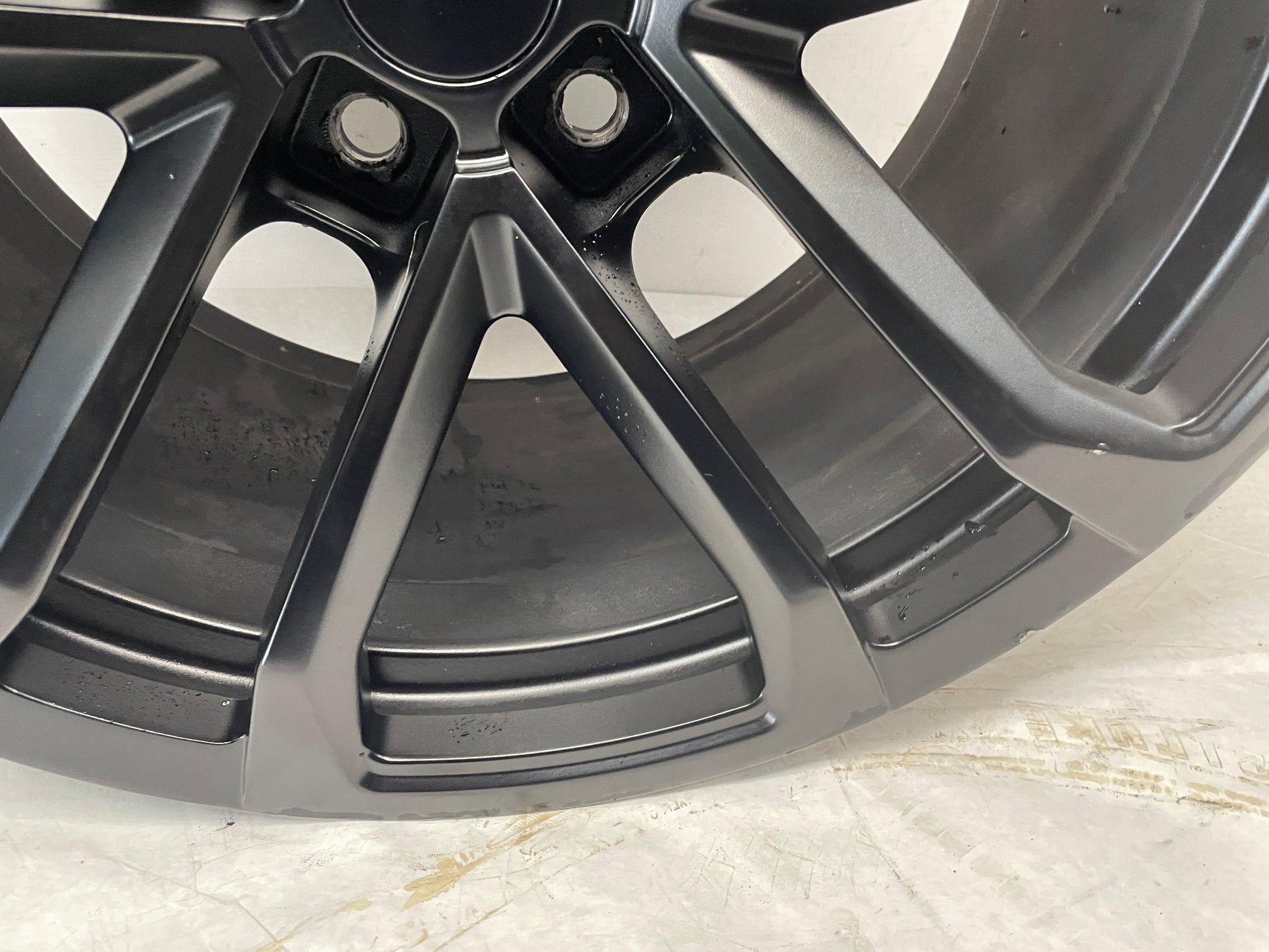 2014 Chevy Camaro SS 1LE Factory OEM 20X11 Wheel - Day's Parts Yard