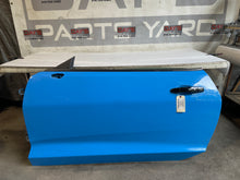 2022 Chevy Camaro SS LH Driver Door OEM - Day's Parts Yard