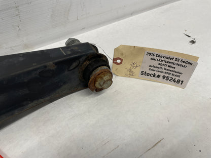 2014 Chevy SS Sedan RH Passenger Rear Lower Suspension Control Arm OEM - Day's Parts Yard