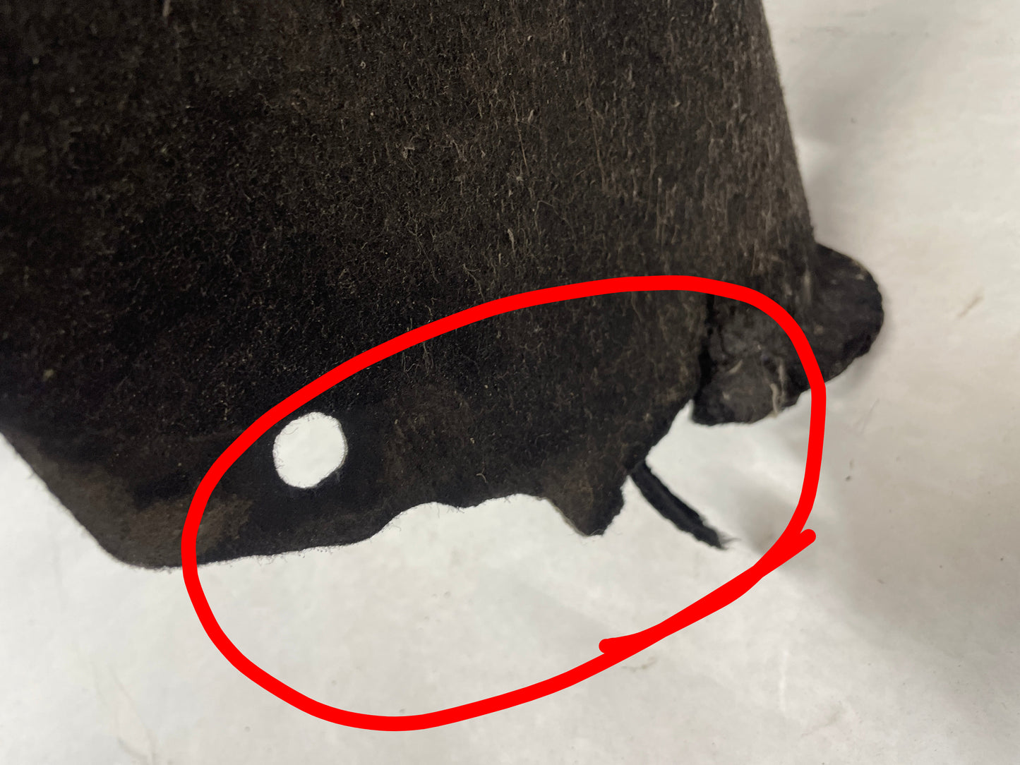 2014 Chevy SS Sedan LH Driver Rear Fender Wheel House Well Liner OEM - Day's Parts Yard