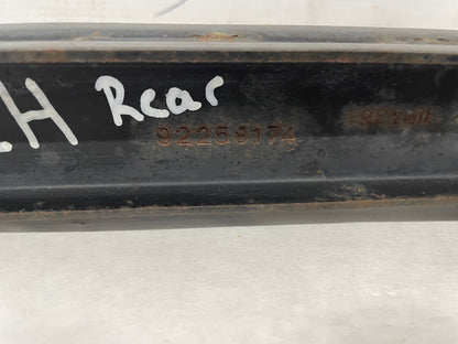 2014 Chevy SS Sedan LH Driver Rear Suspension Trailing Control Arm Link OEM - Day's Parts Yard