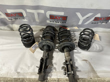 2012 Chevy Camaro SS RH & LH Front Struts w/Rear Coil Springs OEM - Day's Parts Yard