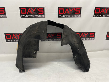 2014 Chevy SS Sedan RH Passenger Front Fender Wheel Well House Liner OEM DAMAGED - Day's Parts Yard