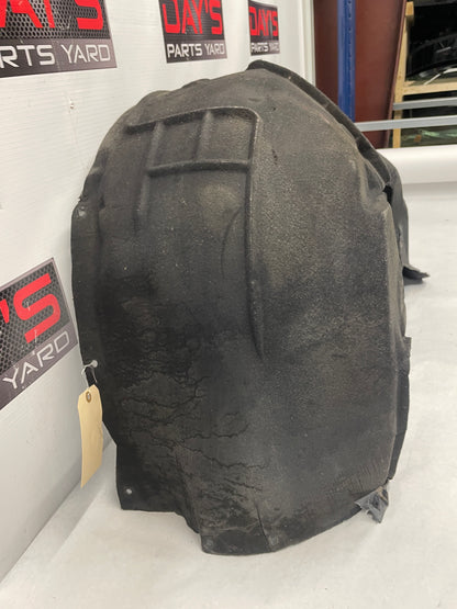 2014 Chevy SS Sedan RH Passenger Front Fender Wheel Well House Liner OEM DAMAGED - Day's Parts Yard