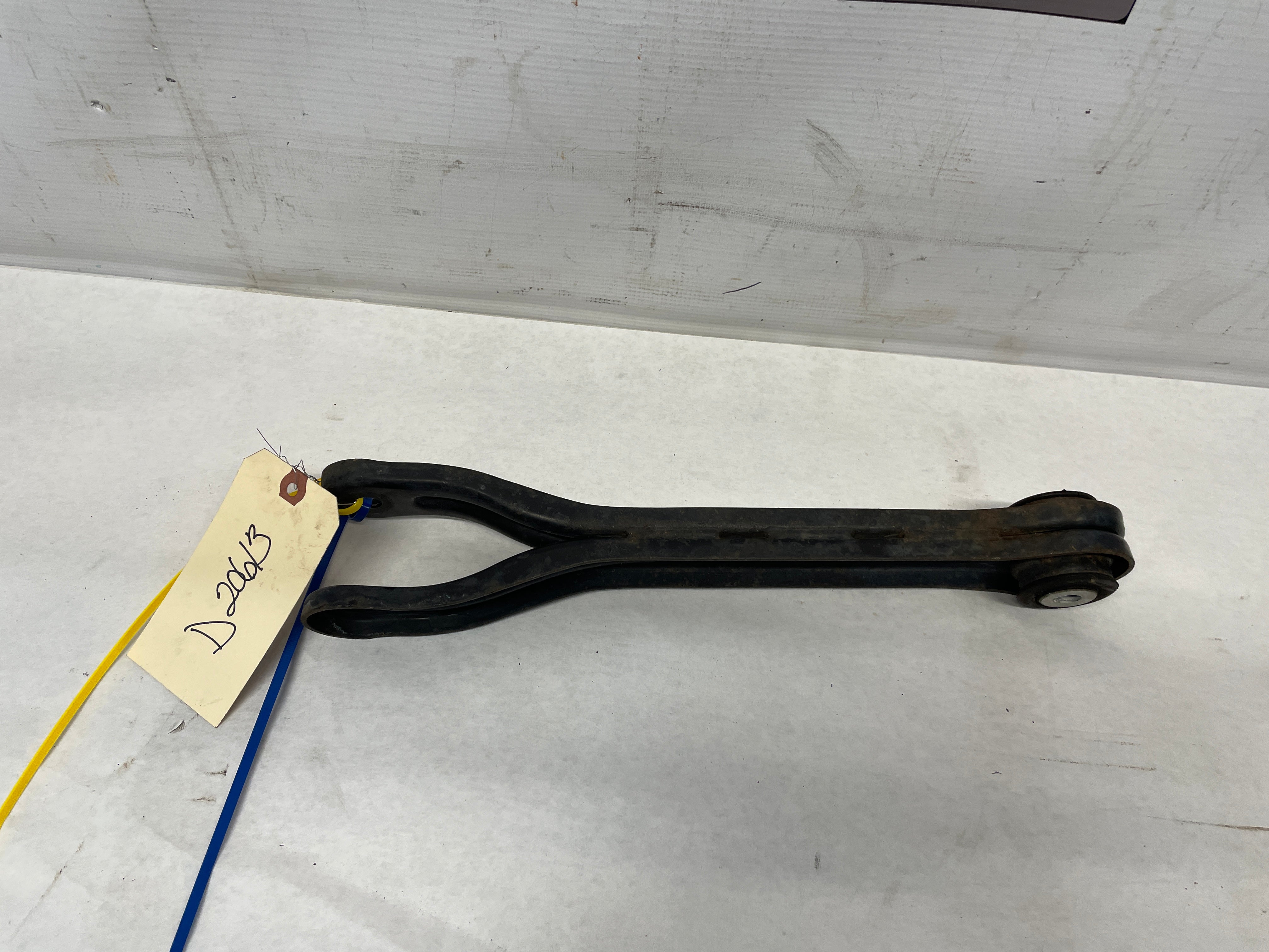 2014 Chevy SS Sedan LH Driver Rear Suspension Trailing