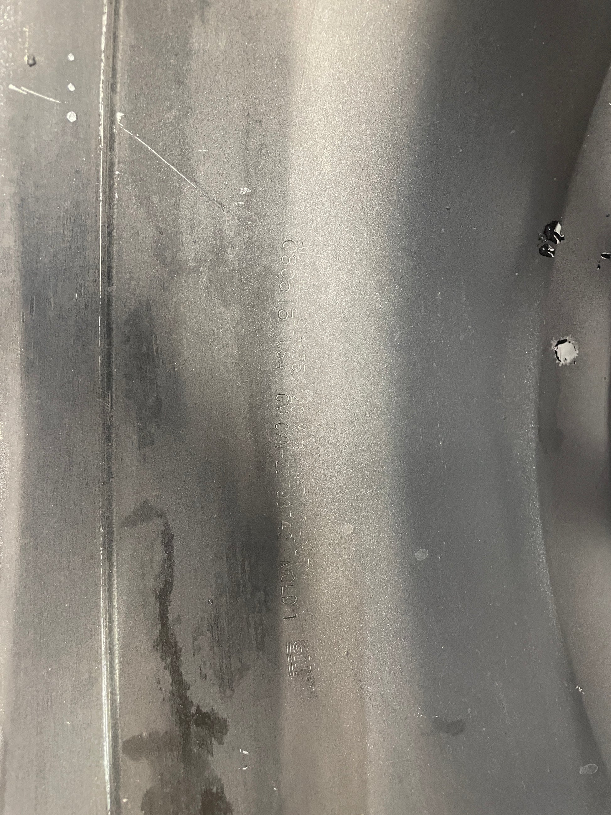 2014 Chevy Camaro SS 1LE Factory OEM 20X11 Wheel - Day's Parts Yard