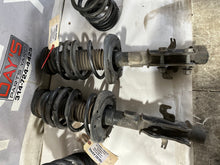 2012 Chevy Camaro SS RH & LH Front Struts w/Rear Coil Springs OEM - Day's Parts Yard