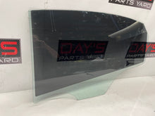 2013 Chevy Caprice PPV LH Driver Rear Door Window Glass OEM - Day's Parts Yard