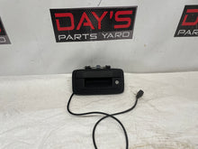 2015 Chevy Silverado K1500 Tailgate Handle w/ Back Up Camera OEM - Day's Parts Yard