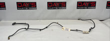 2009 Pontiac G8 GT Rear Cradle Subframe Axle Wire Wiring Harness OEM