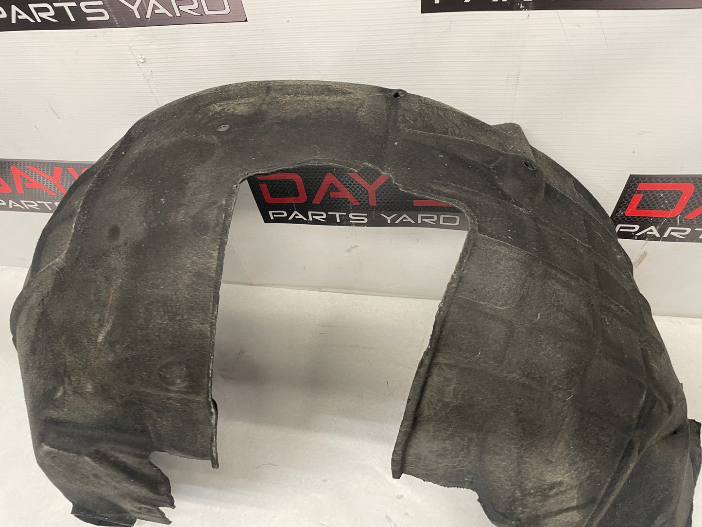 2014 Chevy SS Sedan RH Passenger Front Fender Wheel Well House Liner OEM DAMAGED - Day's Parts Yard