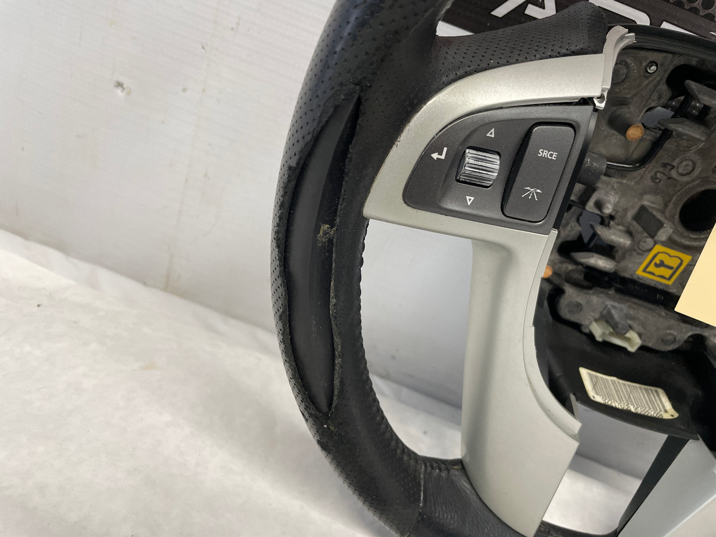 2009 Pontiac G8 GT Steering Wheel OEM - Day's Parts Yard