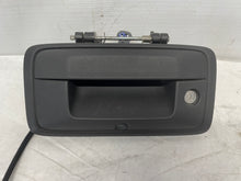 2015 Chevy Silverado K1500 Tailgate Handle w/ Back Up Camera OEM - Day's Parts Yard