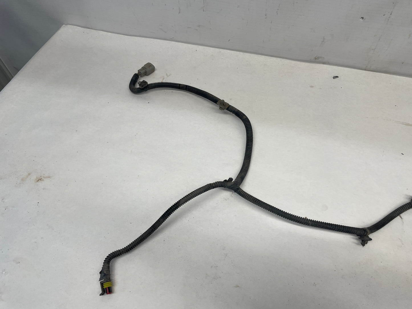 2009 Pontiac G8 GT Rear Cradle Subframe Axle Wire Wiring Harness OEM