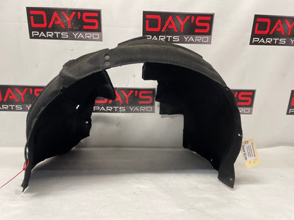 2014 Chevy SS Sedan RH Passenger Front Fender Wheel Well House Liner OEM DAMAGED - Day's Parts Yard