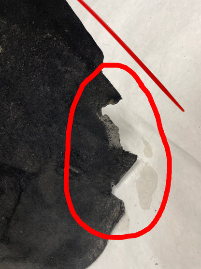 2014 Chevy SS Sedan RH Passenger Front Fender Wheel Well House Liner OEM DAMAGED - Day's Parts Yard