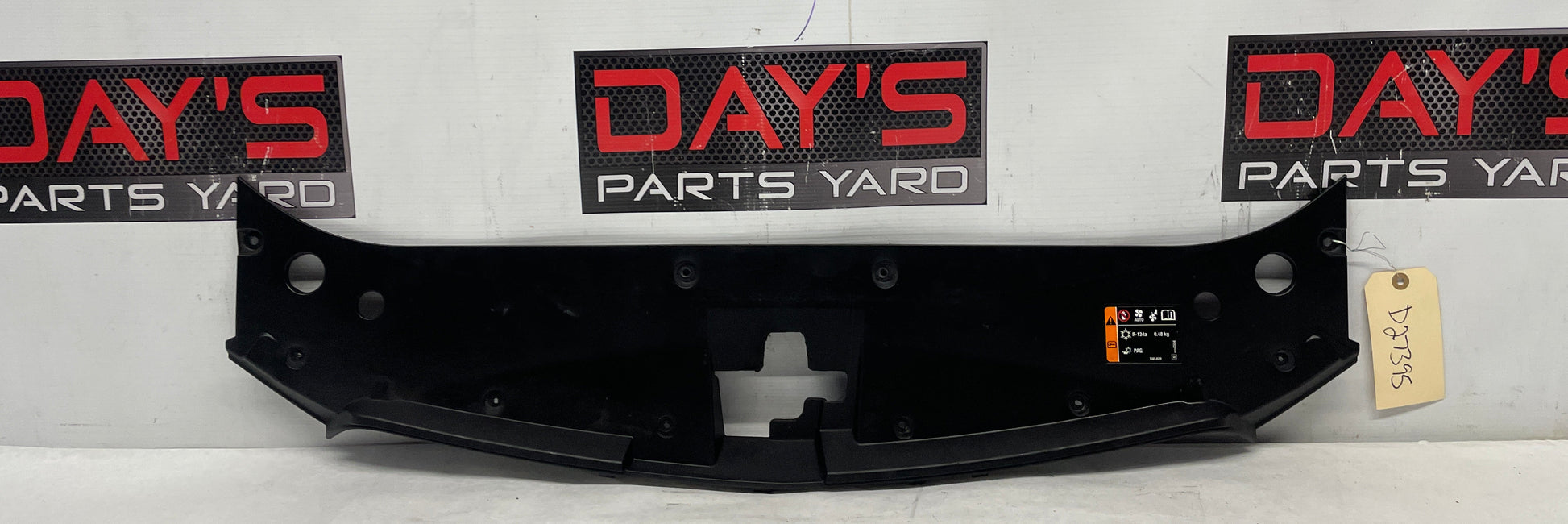 2017 Chevy SS Sedan Radiator Grille Cover Sight Shield OEM - Day's Parts Yard