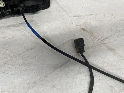 2015 Chevy Silverado K1500 Tailgate Handle w/ Back Up Camera OEM - Day's Parts Yard