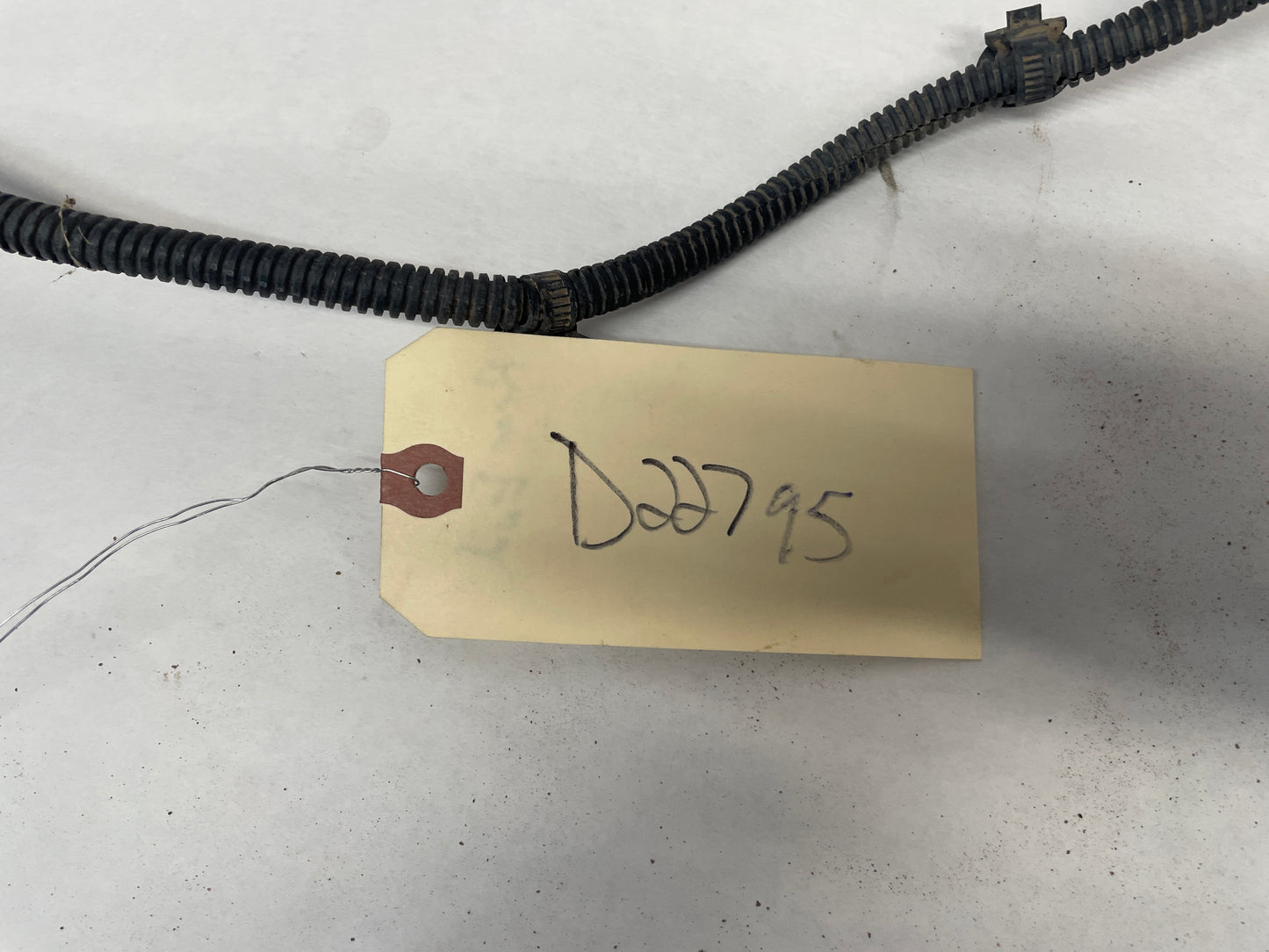 2009 Pontiac G8 GT Rear Cradle Subframe Axle Wire Wiring Harness OEM