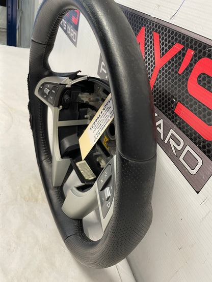2009 Pontiac G8 GT Steering Wheel OEM - Day's Parts Yard