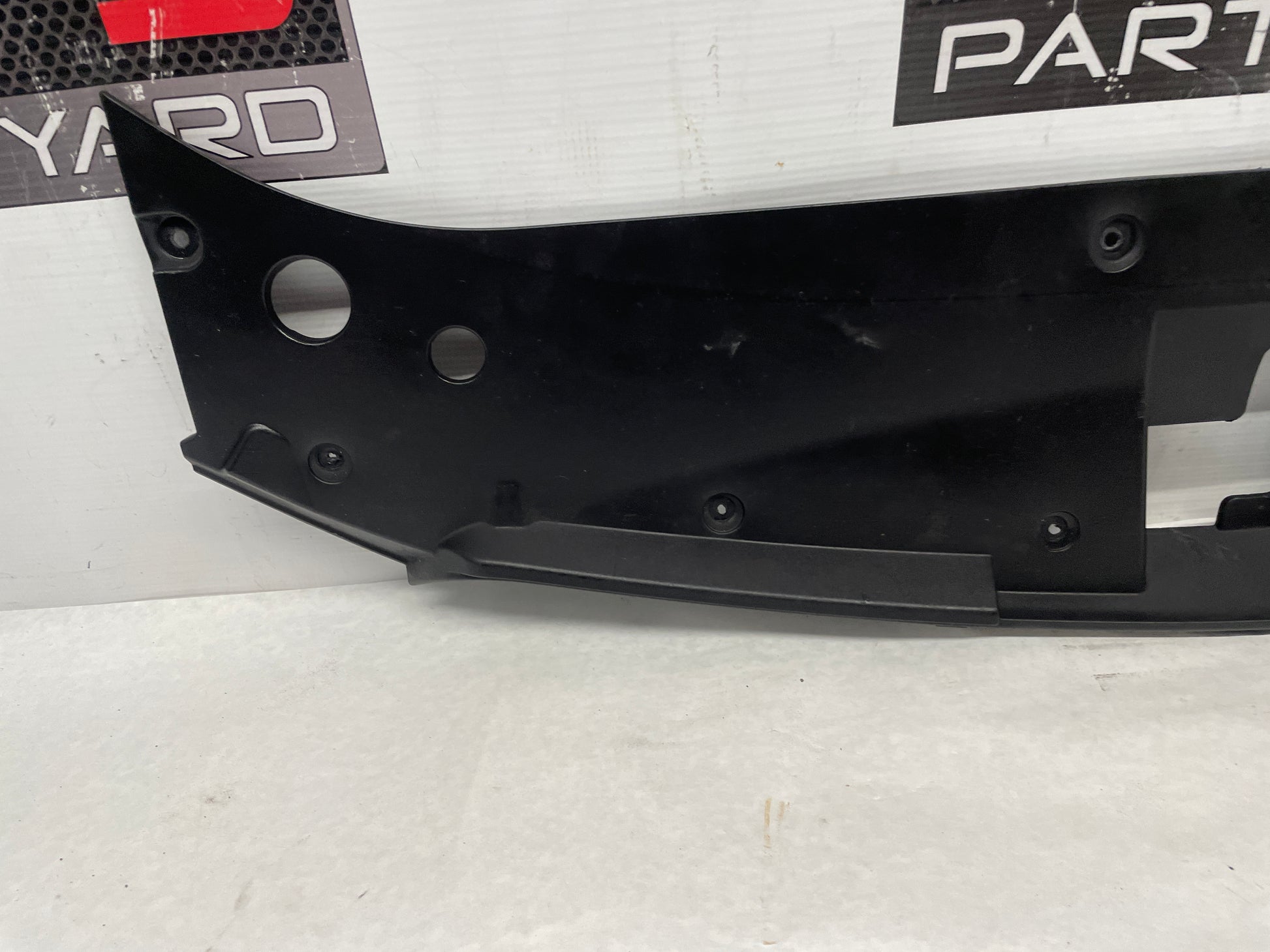 2017 Chevy SS Sedan Radiator Grille Cover Sight Shield OEM - Day's Parts Yard