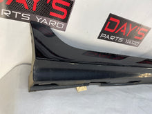 2009 Pontiac G8 GT RH Passenger Rocker Molding Side Skirt Panel Trim Black OEM - Day's Parts Yard