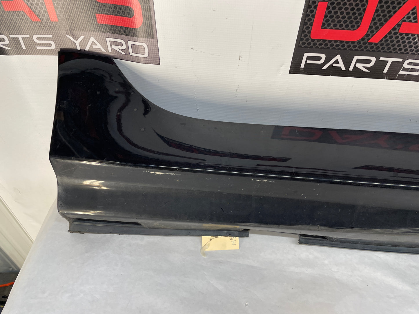 2009 Pontiac G8 GT RH Passenger Rocker Molding Side Skirt Panel Trim Black OEM - Day's Parts Yard