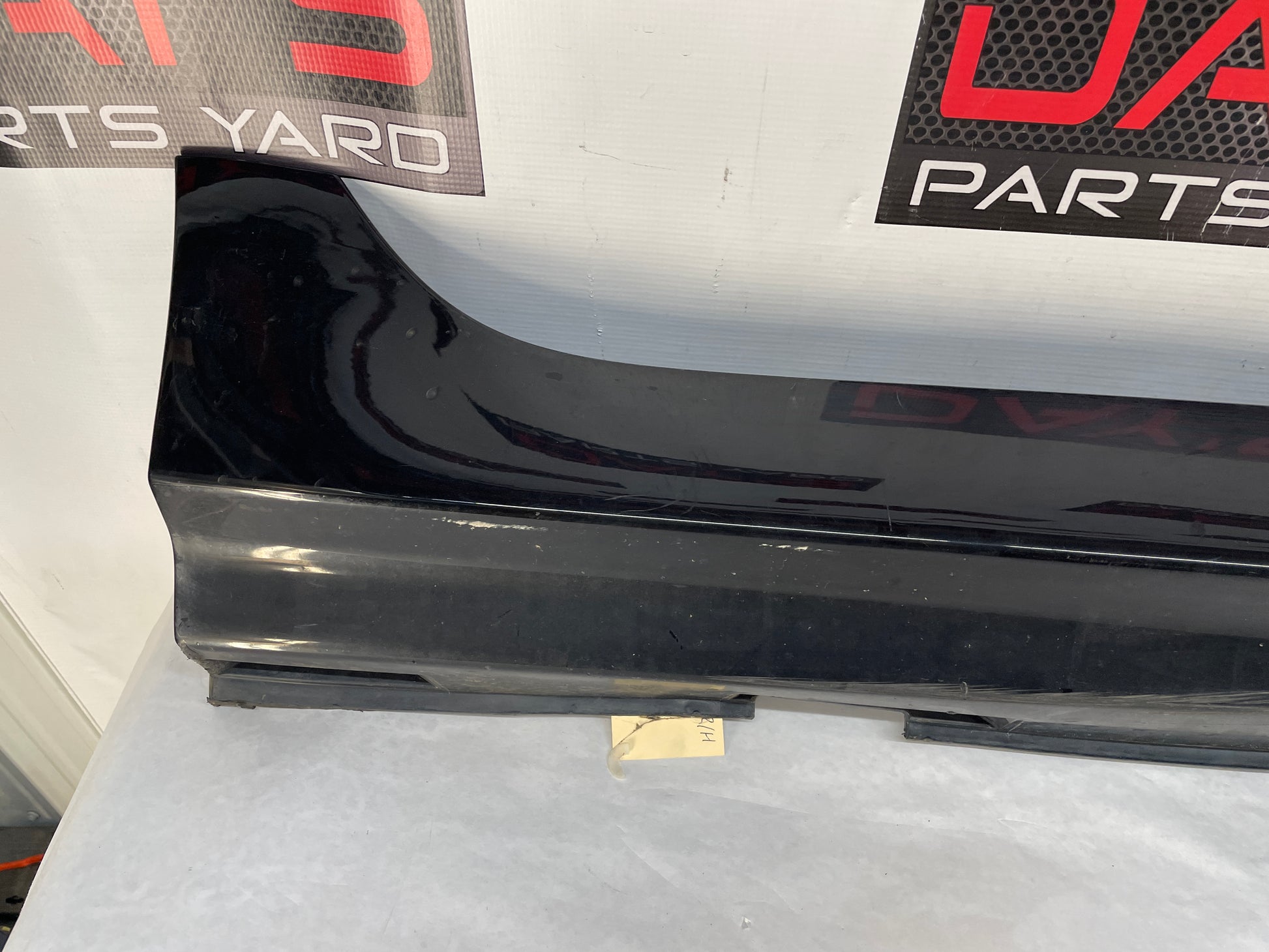 2009 Pontiac G8 GT RH Passenger Rocker Molding Side Skirt Panel Trim Black OEM - Day's Parts Yard