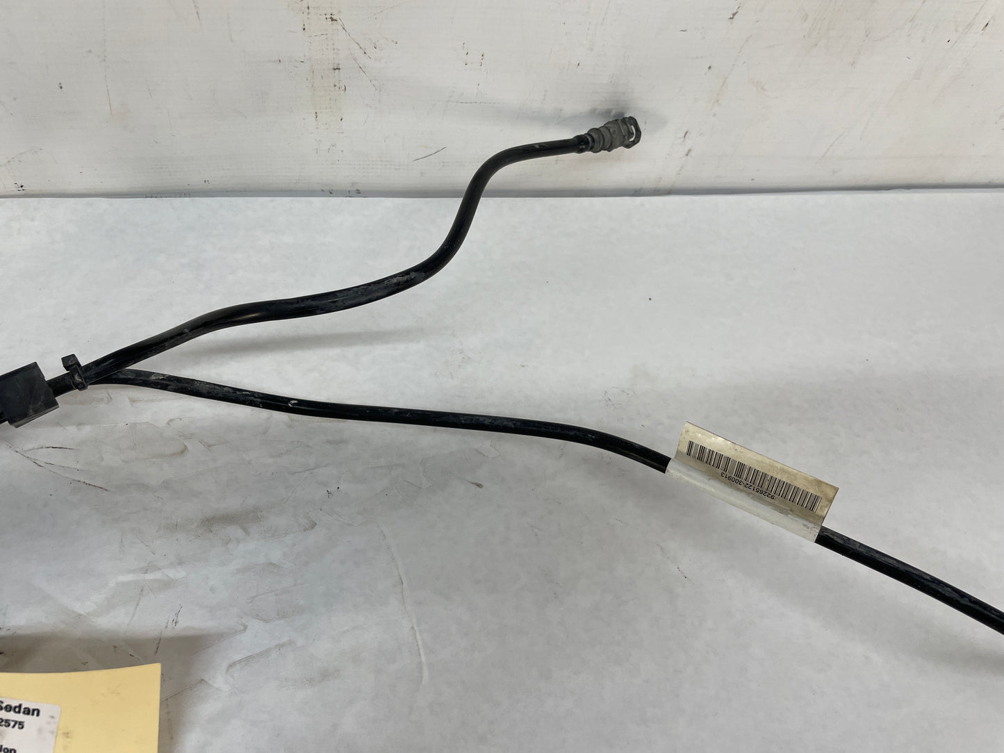 2014 Chevy SS Sedan Fuel Gas Tank Wire Wiring Harness Evap Lines Hoses Tubes OEM - Day's Parts Yard