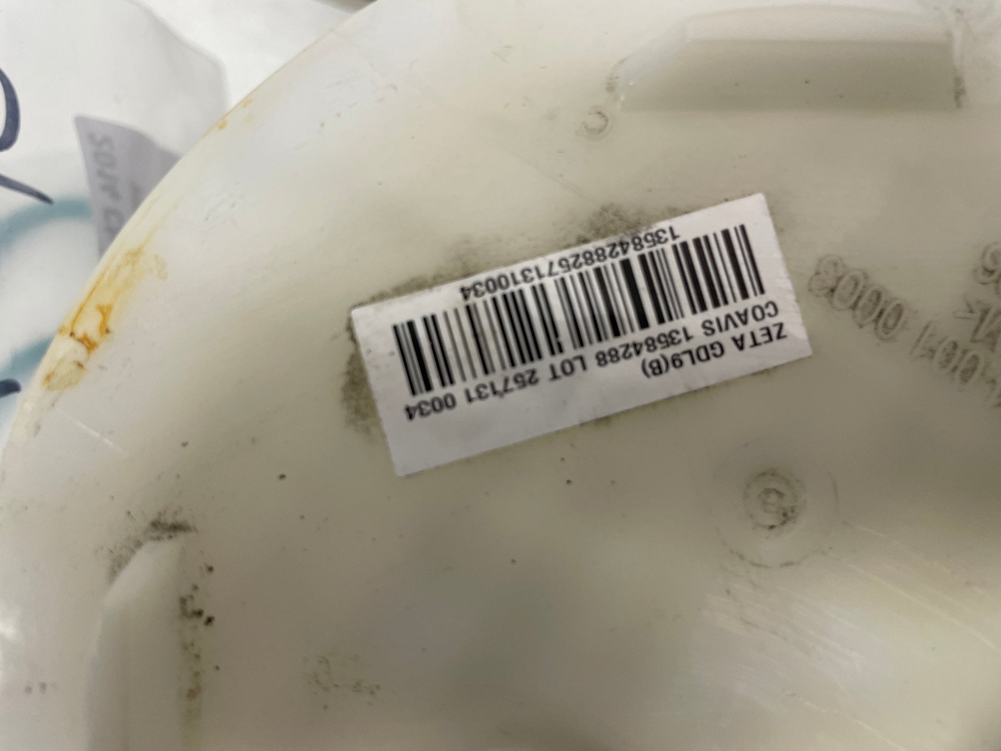 2014 Chevy SS Sedan Fuel Pump and Level Sending Unit Assembly OEM - Day's Parts Yard