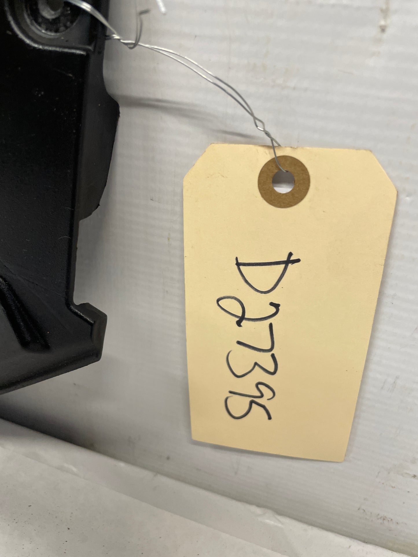 2017 Chevy SS Sedan Radiator Grille Cover Sight Shield OEM - Day's Parts Yard