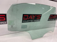 2013 Chevy Caprice PPV RH Passenger Rear Door Window Glass OEM - Day's Parts Yard