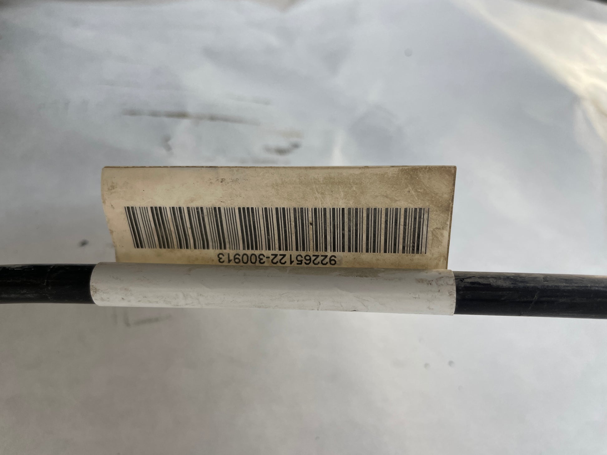 2014 Chevy SS Sedan Fuel Gas Tank Wire Wiring Harness Evap Lines Hoses Tubes OEM - Day's Parts Yard