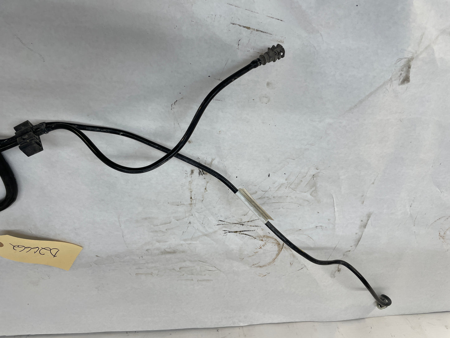 2014 Chevy SS Sedan Fuel Gas Tank Wire Wiring Harness Evap Lines Hoses Tubes OEM - Day's Parts Yard