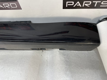 2009 Pontiac G8 GT RH Passenger Rocker Molding Side Skirt Panel Trim Black OEM - Day's Parts Yard